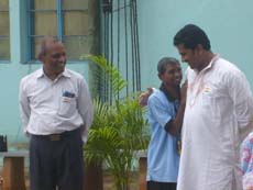 Nirman - Association for the Intellecutally Disabled Vocational Training cum Production Centre