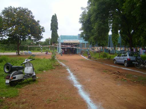 Nirman - Association for the Intellecutally Disabled Vocational Training cum Production Centre